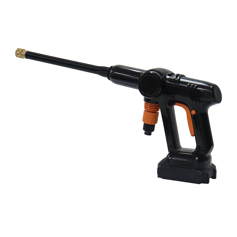 LANDSEA Wholesale High Pressure Cordless Wireless Car Wash Water Jet Foam Gun Car Washer