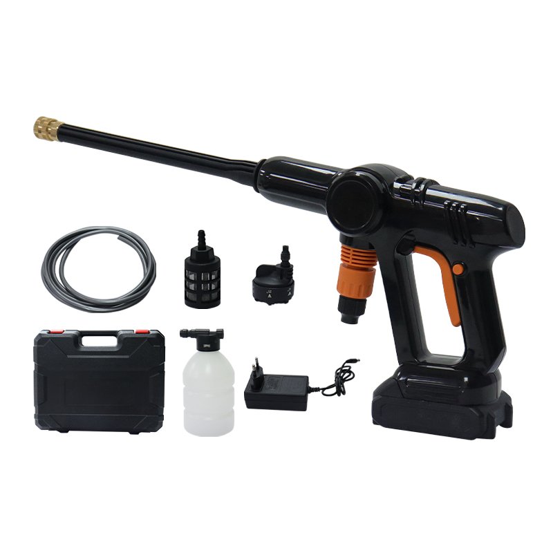 LANDSEA Wholesale High Pressure Cordless Wireless Car Wash Water Jet Foam Gun Car Washer
