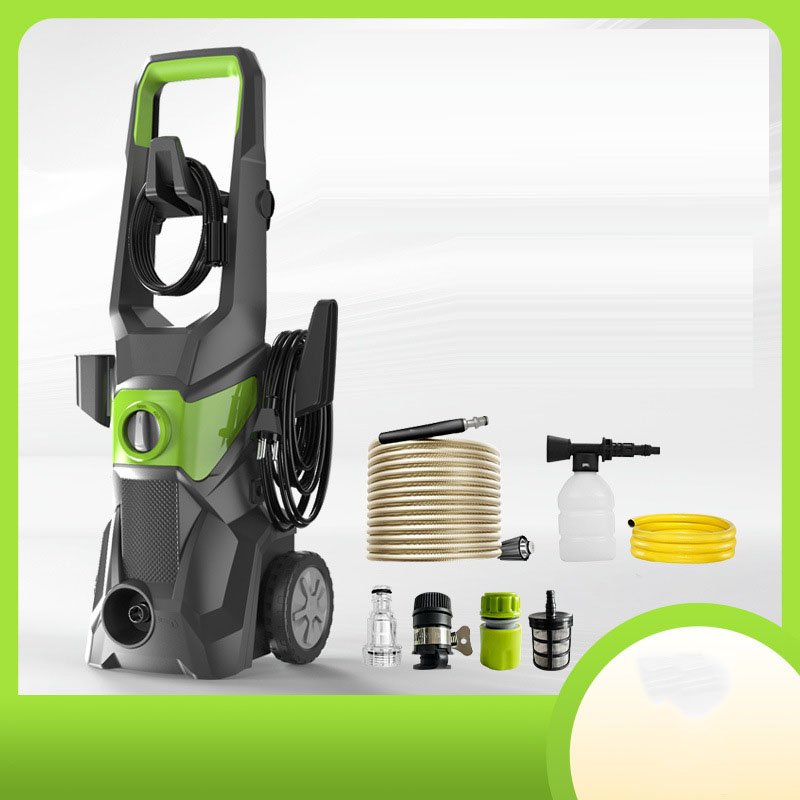 High Pressure car washer gun washing pressure washer 4000 psi cars battery powered car washer
