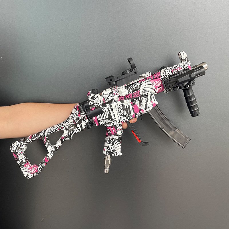 high pressure cleaning machine M22 simulation internet celebrity car washing water gun household UMP45 foam gun