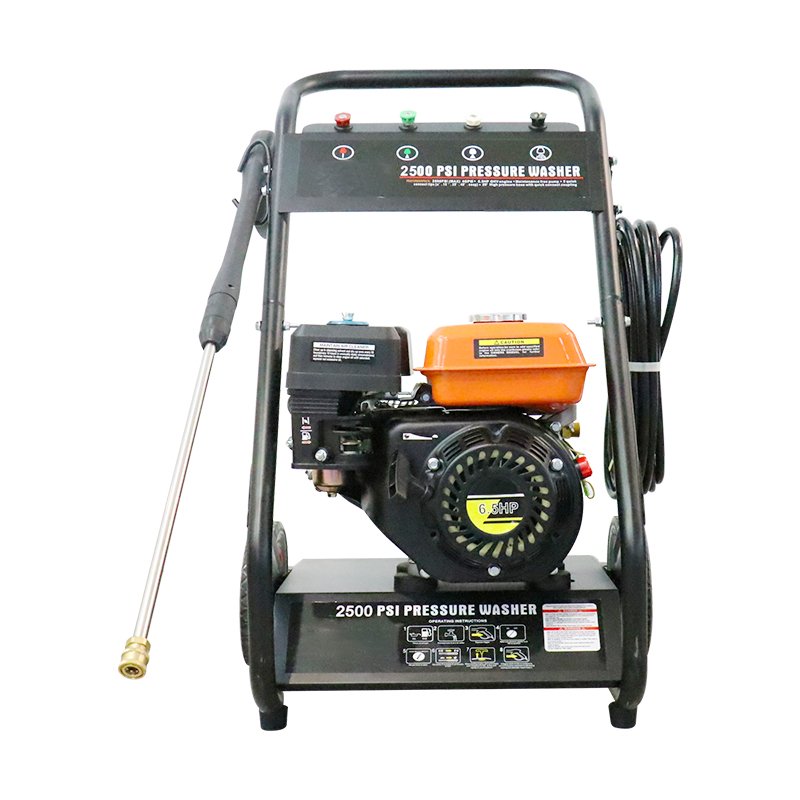 Professional Multi Function 1800Psi Car Washer Cleaning Machine Jet Power High Pressure Washer