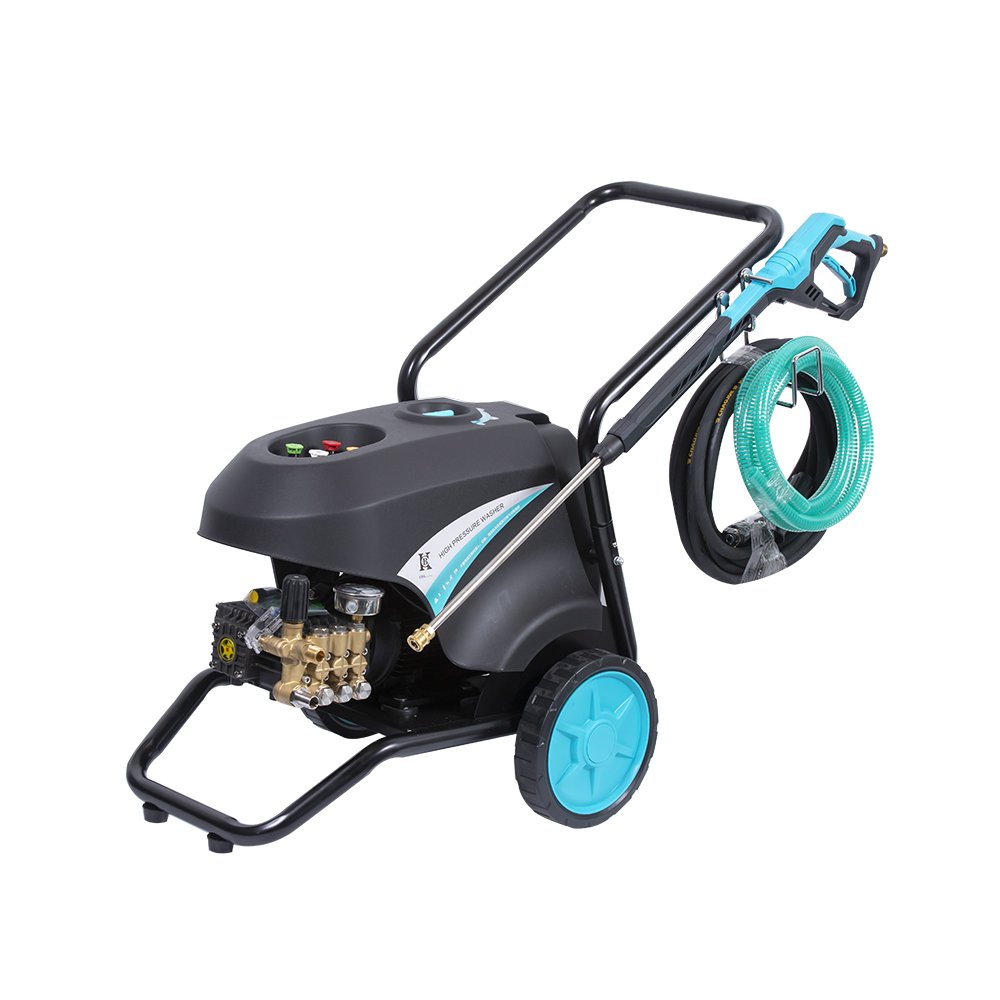 Heavy Duty High Pressure Water Machine Electric High Pressure Cold Water Jet Cleaner