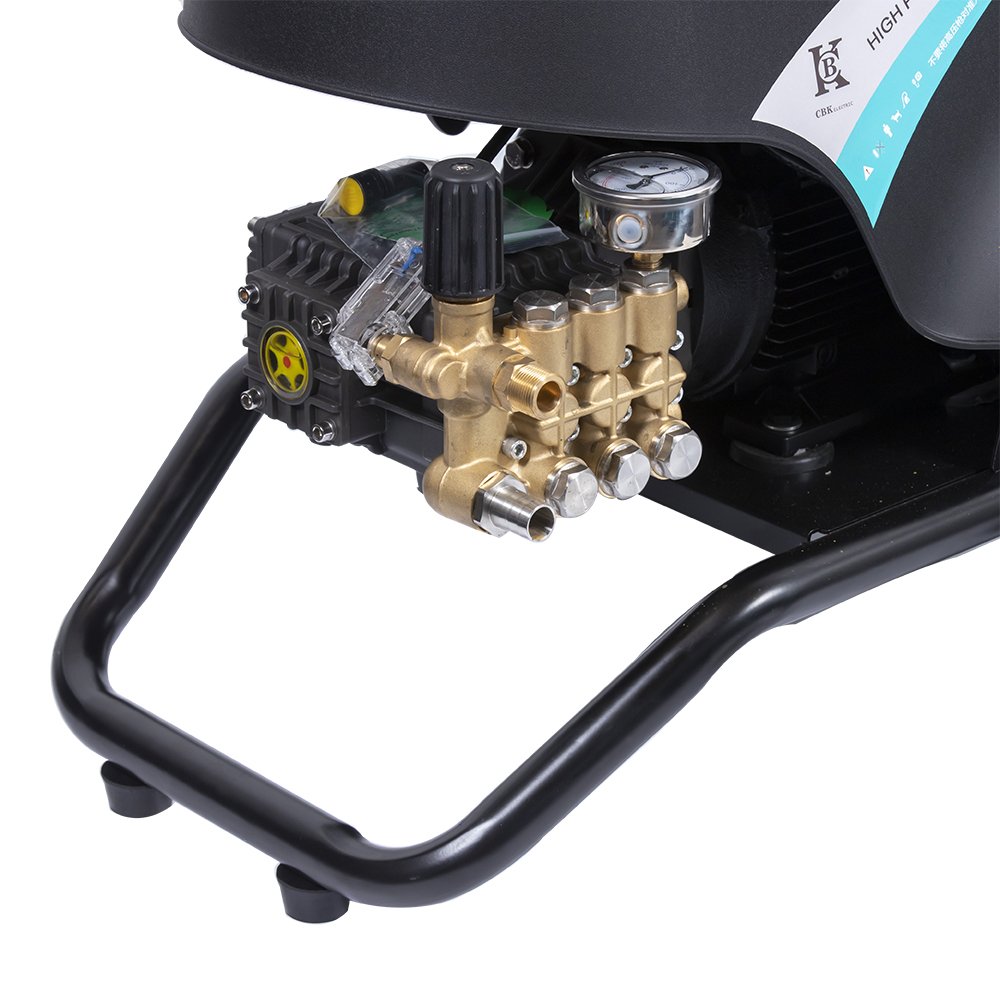 Heavy Duty High Pressure Water Machine Electric High Pressure Cold Water Jet Cleaner
