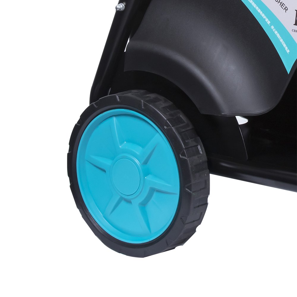 Heavy Duty High Pressure Water Machine Electric High Pressure Cold Water Jet Cleaner