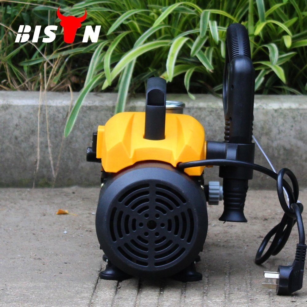 220v 200bar water electric jet portable mini high pressure car washer for home