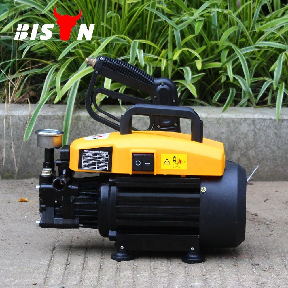 220v 200bar water electric jet portable mini high pressure car washer for home