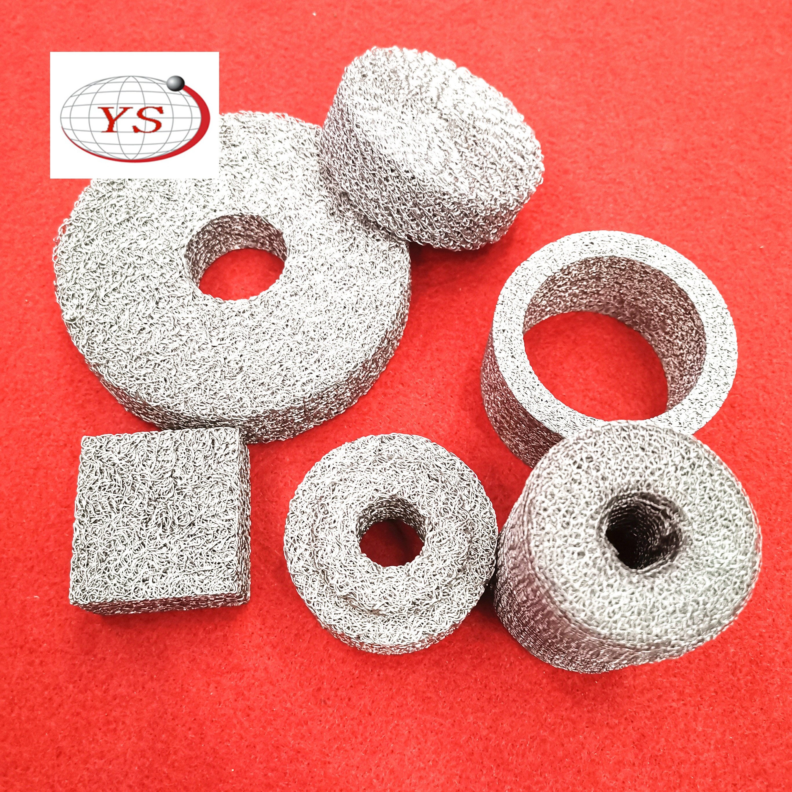 Car washer foam cannon orifice universal replacement of mesh filter Snow Foam Lance foam maker