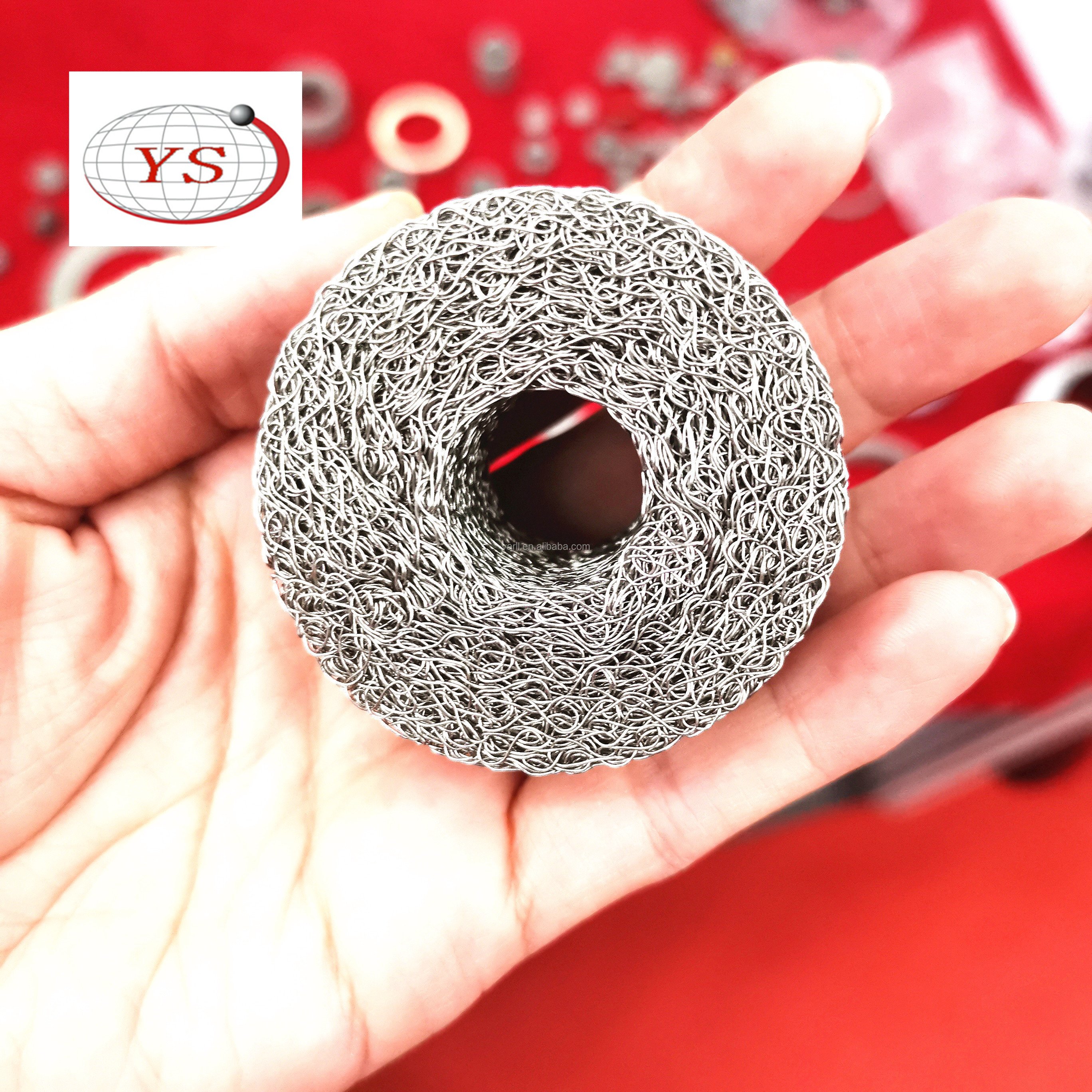 Car washer foam cannon orifice universal replacement of mesh filter Snow Foam Lance foam maker