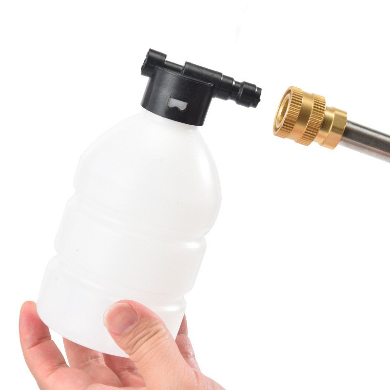 Car Washing Machine Water Spray Gun Battery Powered Car Wash Wireless Lithium Battery Portable High Pressure Car Washer