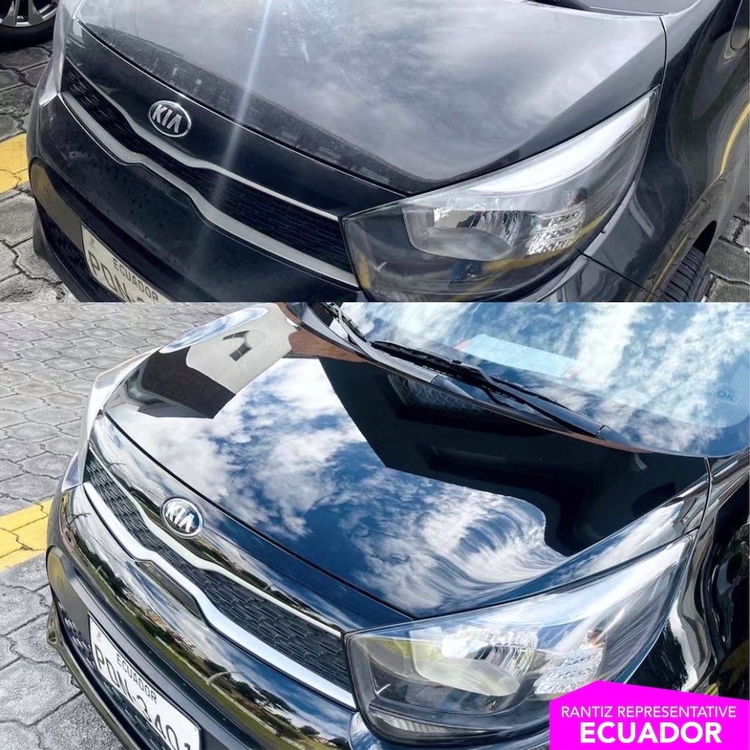 PURE GRAPHENE CERAMIC COATING 20H CAR CARE PAINT PROTECTION SUPER HYDROPHOBIC SELF HEALING DETAILING CARS COATINGS NANO LIQUID