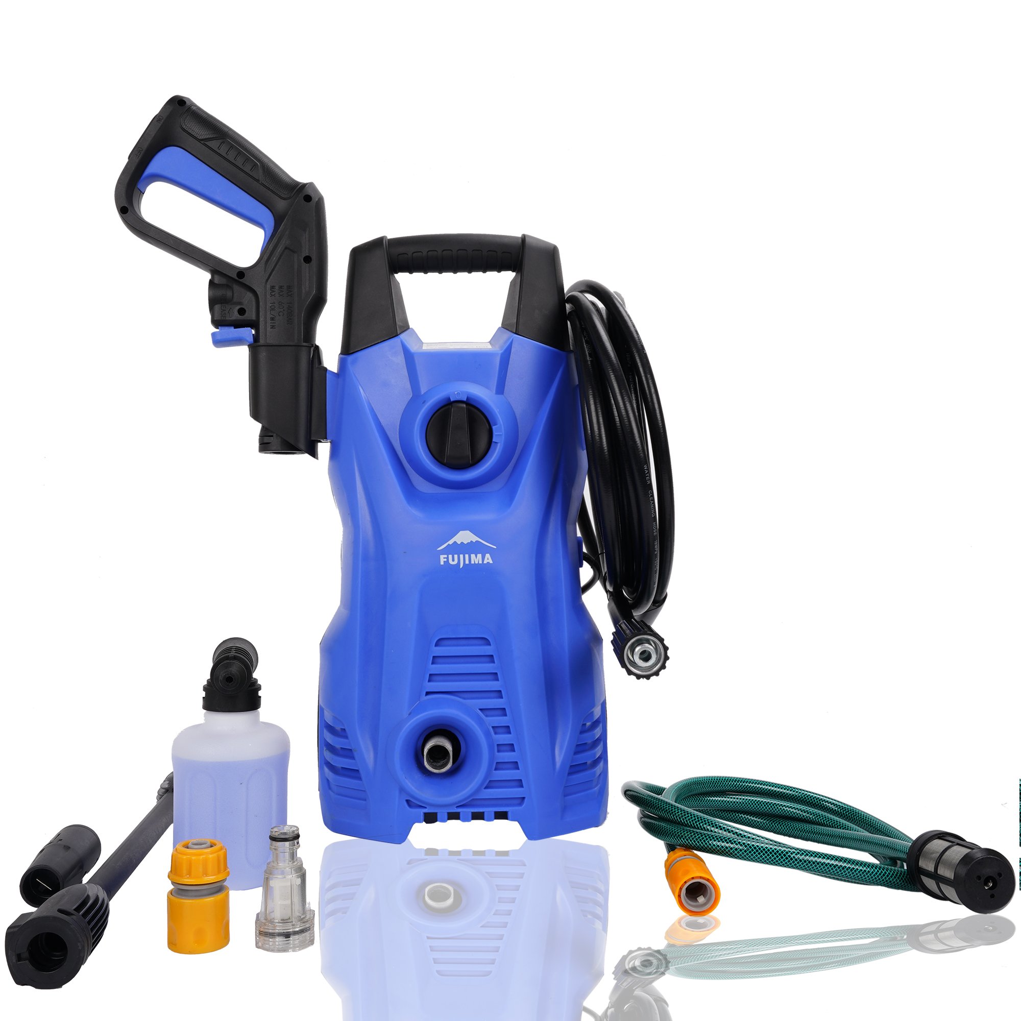 High quality power Short handle Portable Mini Electric Car Washer