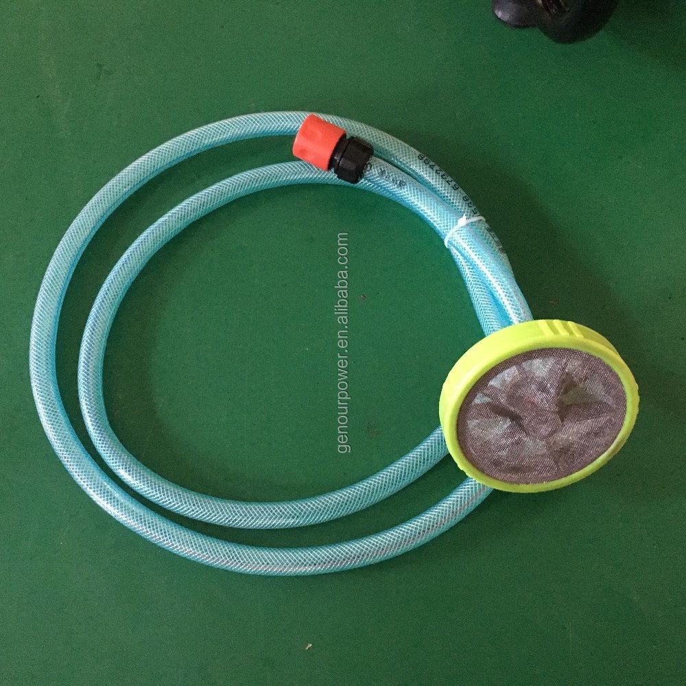 Portable Chinese Diesel Engine High Pressure Washer