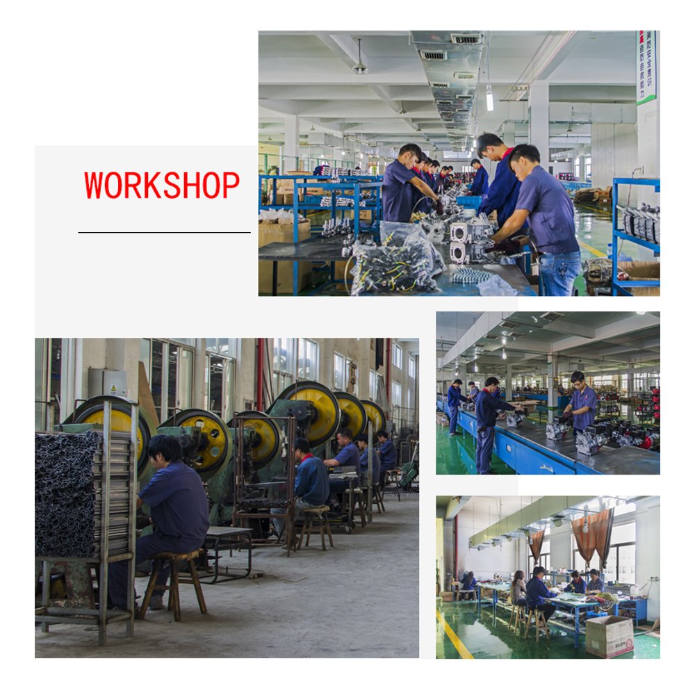 Portable Chinese Diesel Engine High Pressure Washer