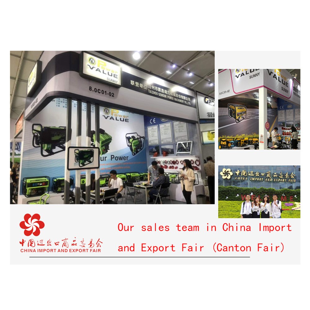 Portable Chinese Diesel Engine High Pressure Washer