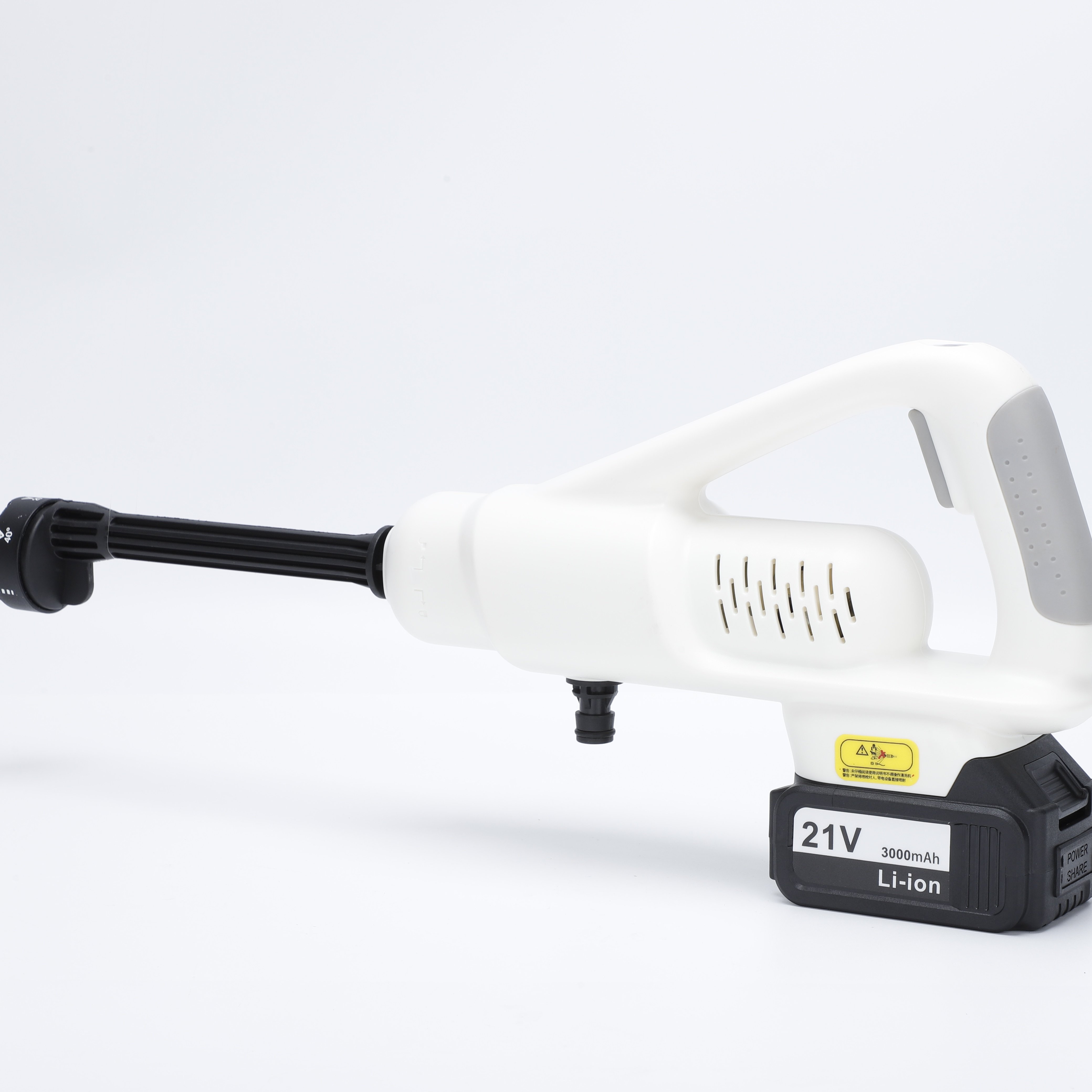 Cordless Portable High Pressure Electric Car Washer Gun Portable Battery Wireless Cordless Electric High Pressure Car Washer