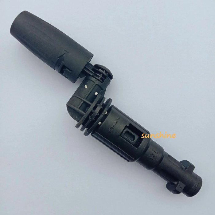 SS High Pressure Nozzle For Karch K2-K7 Car Washing Gun 360 Spin Nozzle Rotary Water Gun Lance For LAVOR Car Washer Gun Cleaner