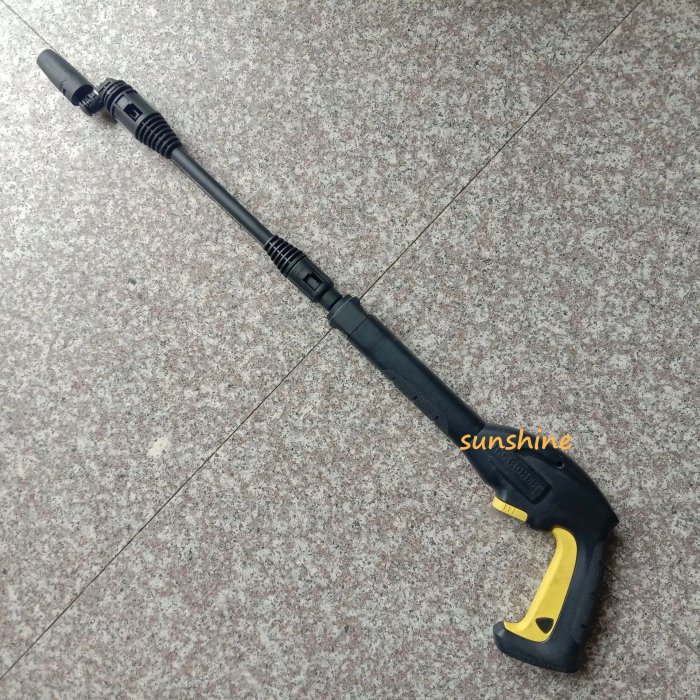 SS High Pressure Nozzle For Karch K2-K7 Car Washing Gun 360 Spin Nozzle Rotary Water Gun Lance For LAVOR Car Washer Gun Cleaner