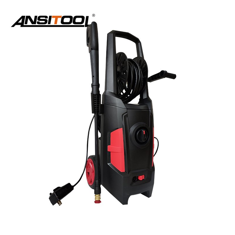 portable car washer machine pressure water tank Electric Pressure Washer, Cleaning Cars/Fences/Yards for mobile car wash