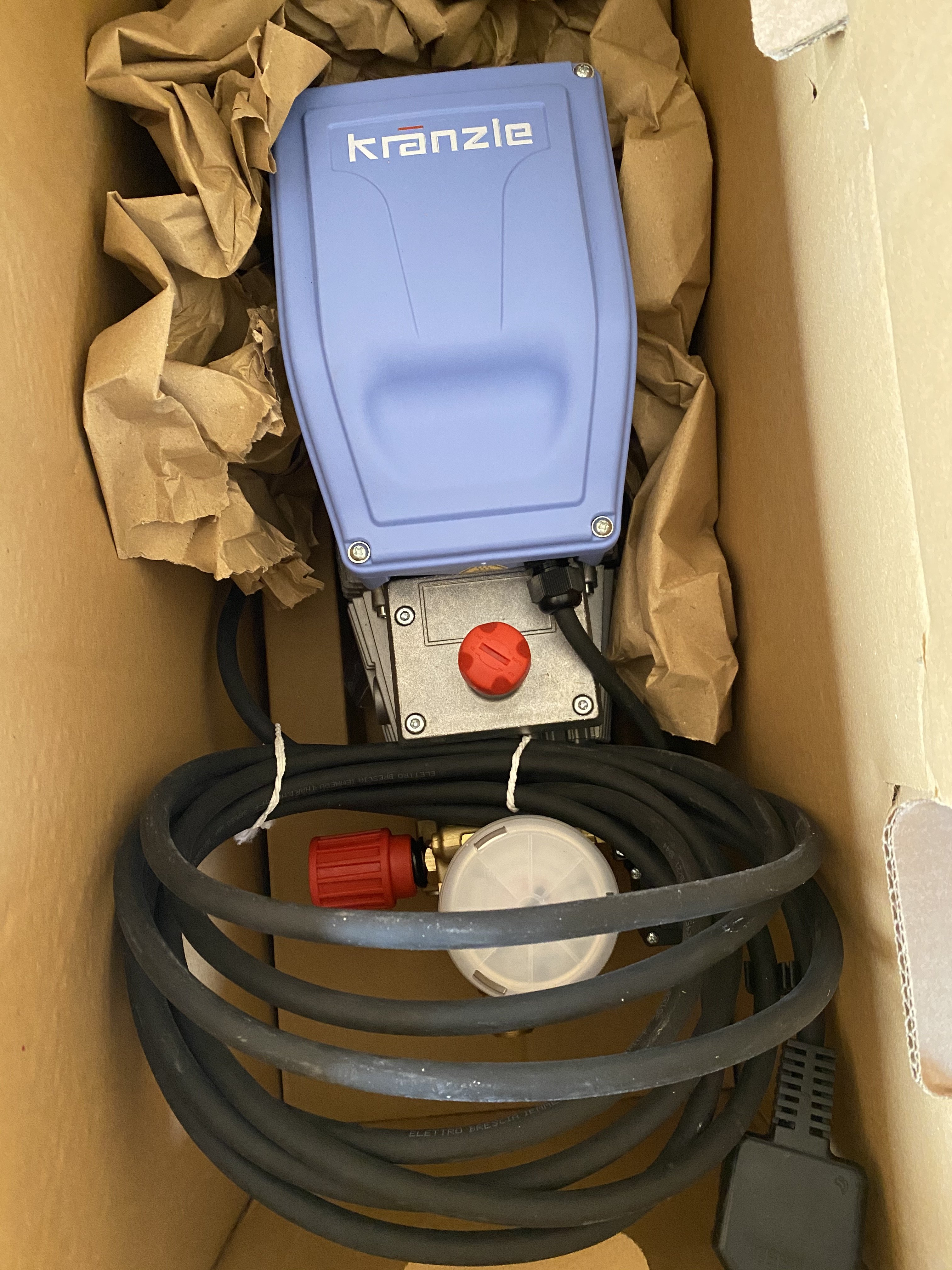 3 kw high pressure car washer water pressure surface cleaner washer surface cleaner
