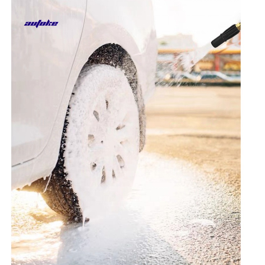Fully auto 24h Self service washing machine High pressure car washer with Card or Coin payment Car wash machine