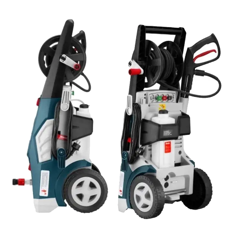RONIX RP-0180 Professional High-performance 3000W Induction Motor 180Bar High Pressure Car Washer