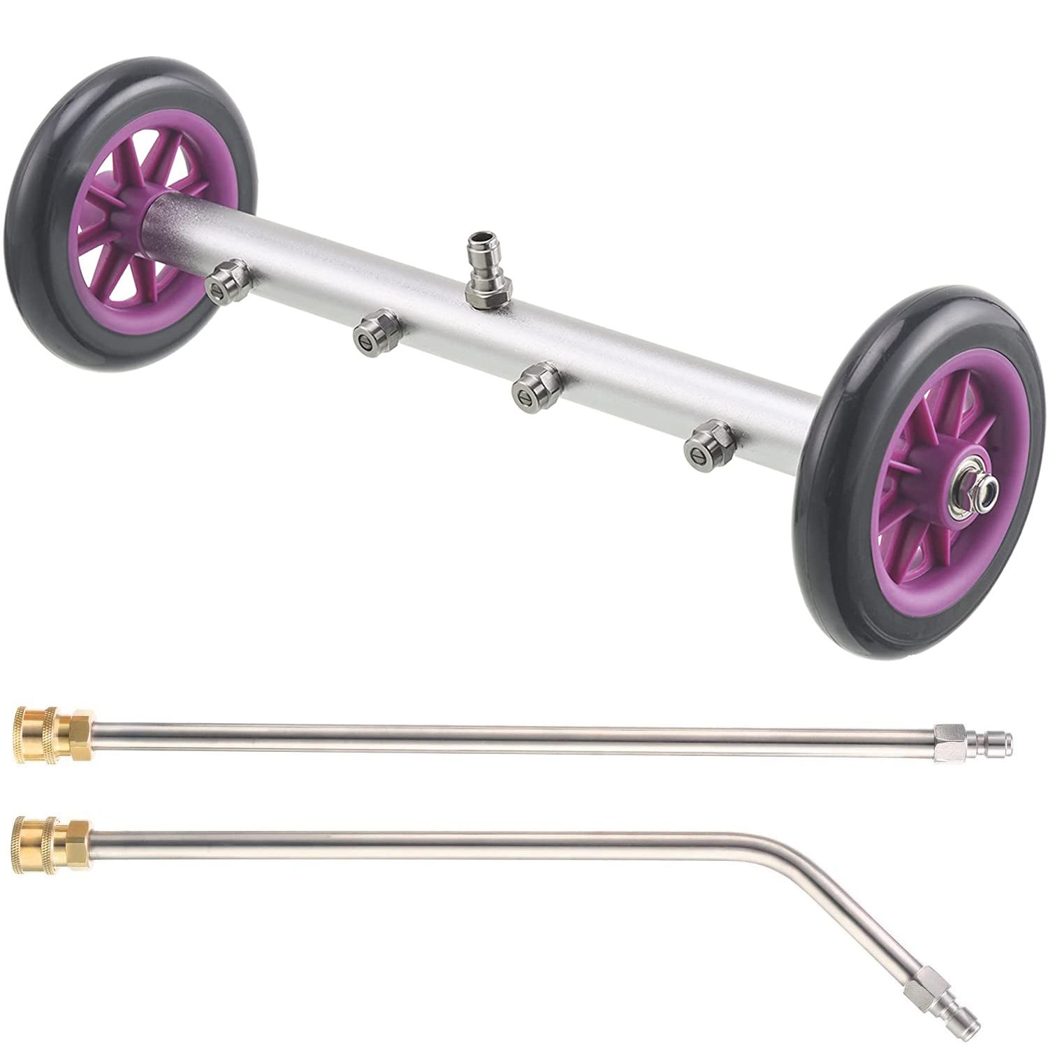 best selling car wash undercarriage car chassis cleaner high pressure washer long lance cleaning