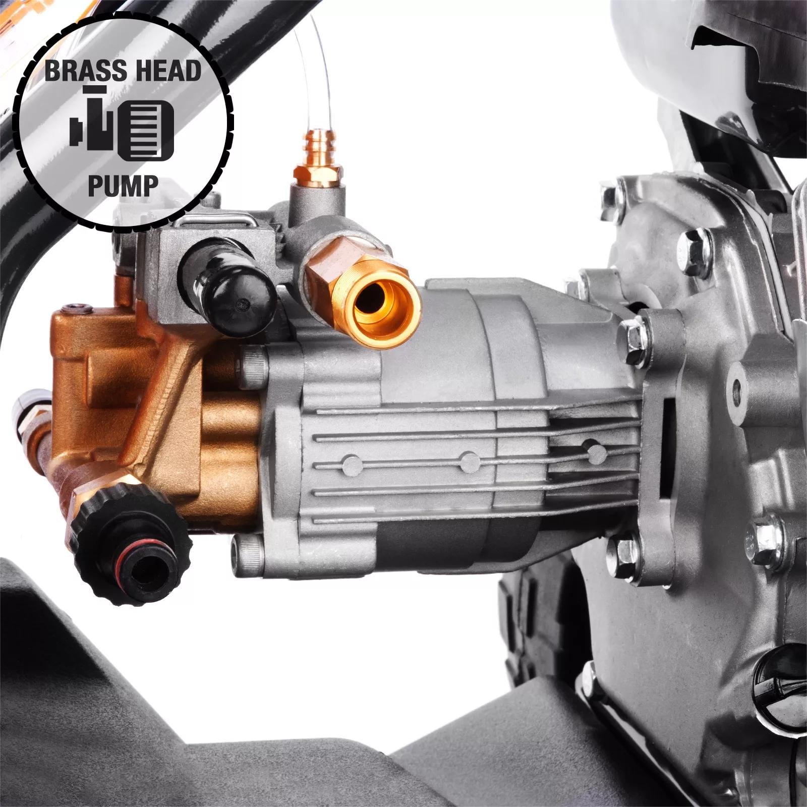 petrol 3000 psi 4000 psi solid professional machine gasoline engine jet portable power car high pressure washer