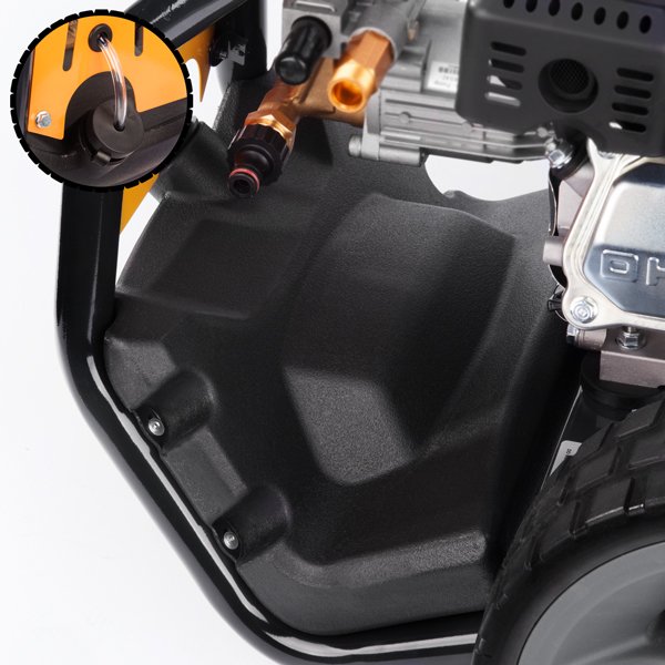 petrol 3000 psi 4000 psi solid professional machine gasoline engine jet portable power car high pressure washer