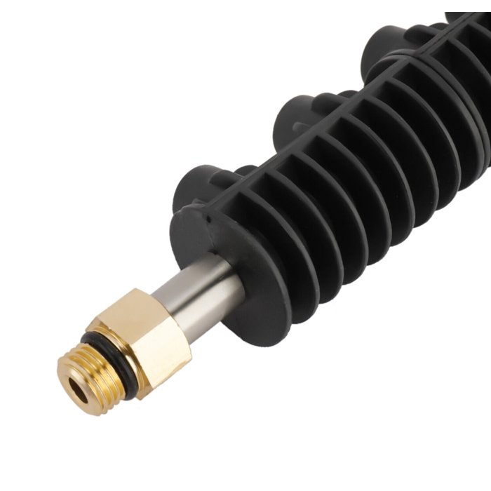 NBT 5 Color Pressure Washer Lance Extension Wand Jet Wash Gun Accessories 5Pcs Angled Spray Nozzles