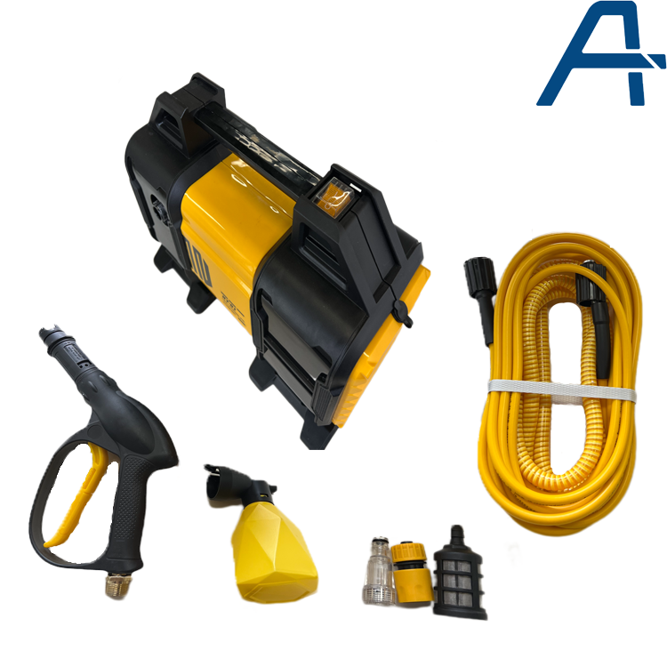 Hot sale high pressure car washer multi function car washer portable requirements portable car washer machine