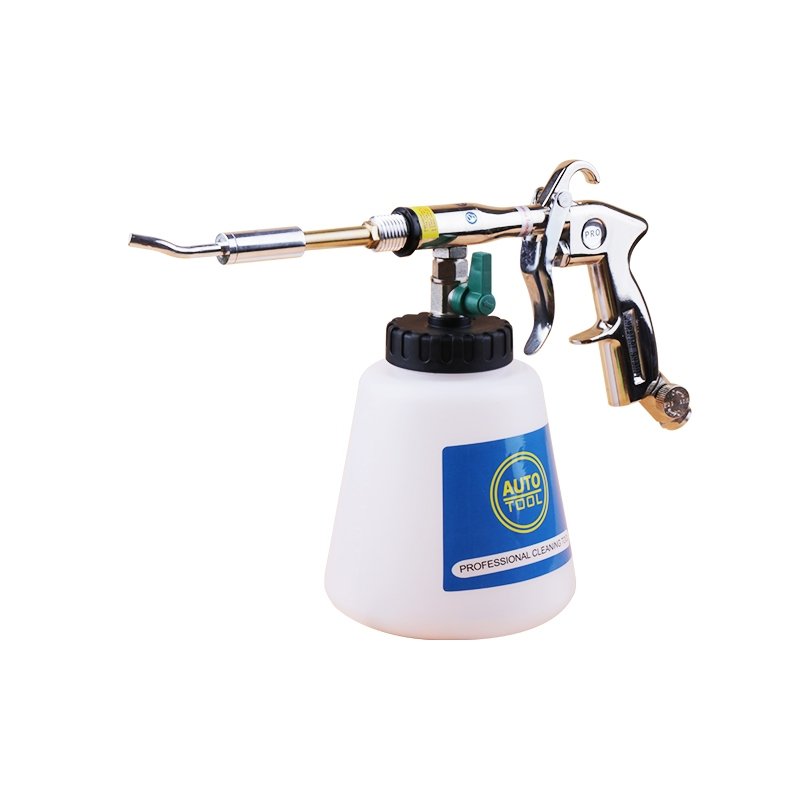 Tornado cleaning gun Car Cleaning Gun Dry Cleaner Tornado Apparatus With Metal Bearing Air Car washer