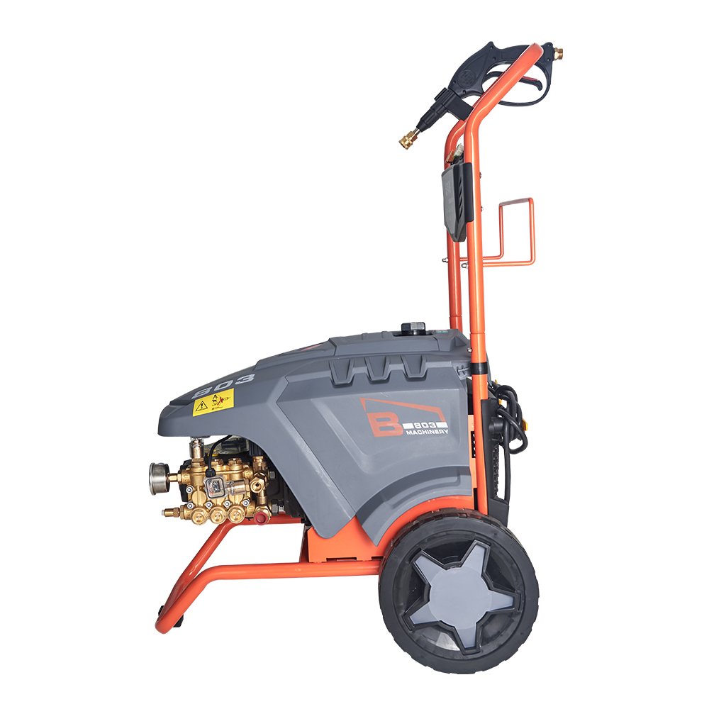 Bounche 2.2kw 220v electric high pressure car washer cleaning machine