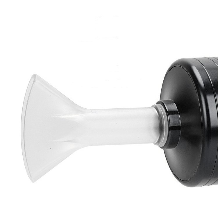 High-Pressure Air Pump Car Washer Auto Cleaning Foam Gun with Foam Cannon and Flat Nozzle