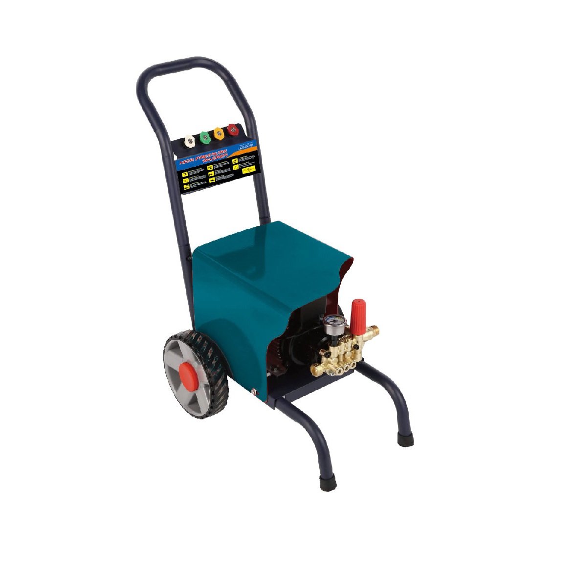 Household High Pressure Car Washer Machine Cordless Pressure Washer Portable Pressure Washer