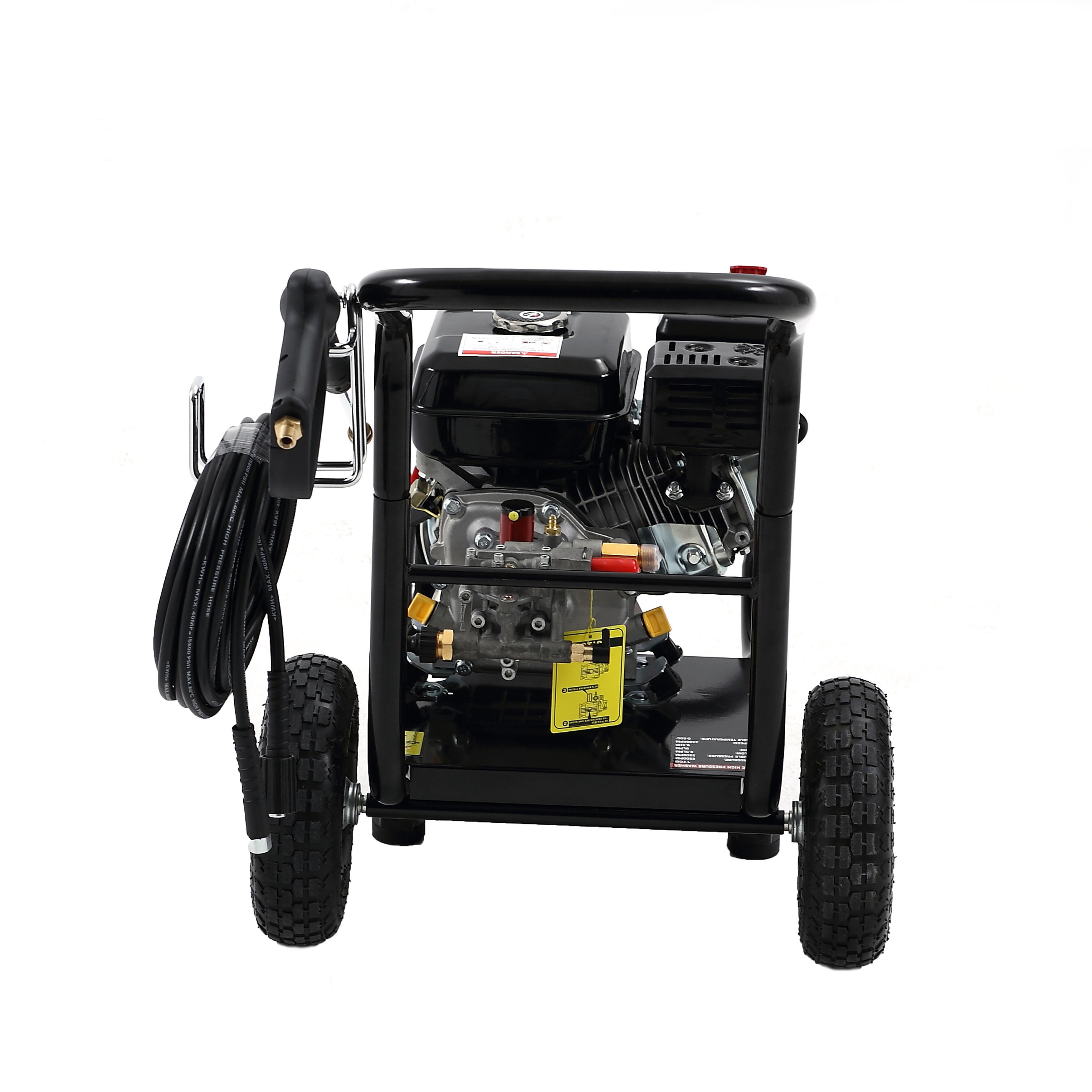 portable farm garden washing equipment OEM available 6.5HP 4-stroke OHV 150Bar 2500psi Gasoline Engine High Pressure car Washer