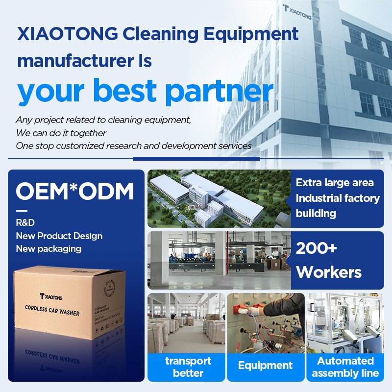 China Professional Manufacture Electric Car washer High Pressure 18.5V Cleaning Machine ABS Car Wash Gun With Foam