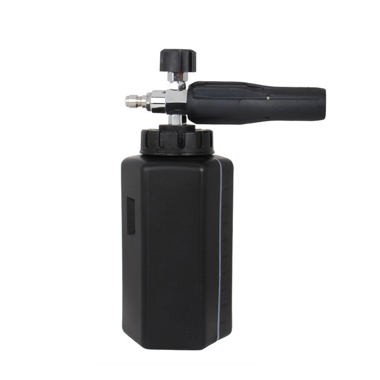 Lingzhen Washer Quick Connector High Pressure Car Wash Snow Foam Lance Spray Cannon