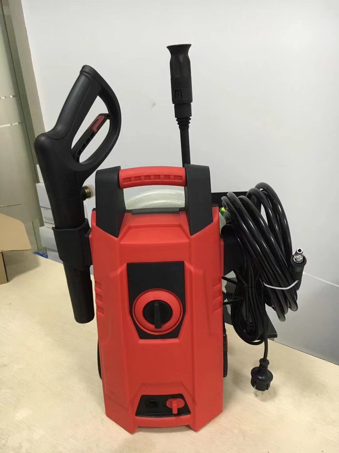 High quality portable high pressure washers for home use High quality car washers automatic car washing machine
