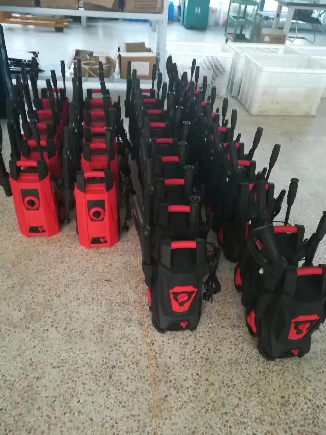 High quality portable high pressure washers for home use High quality car washers automatic car washing machine