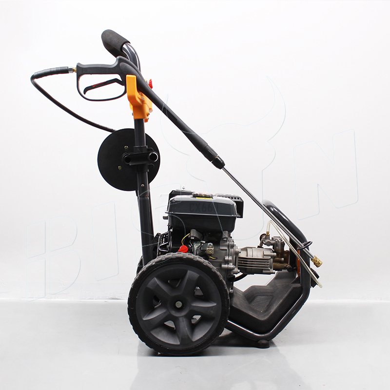 BISON China Wholesale Multi-Functional 170Bar 3.5L Tank Gasoline Power High Pressure Cleaner Car Washer