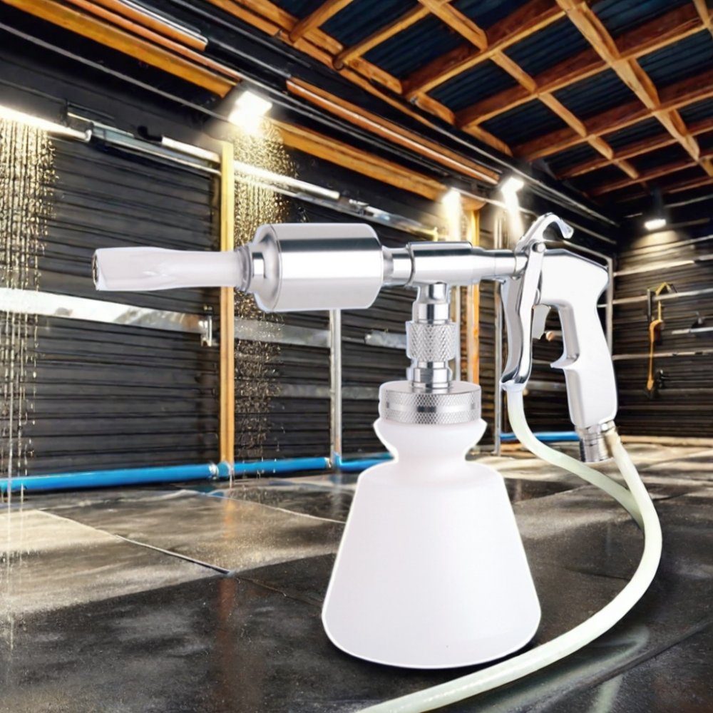 Automobile Beauty Tools Car Wash Foam Spray Gun Machine with Foam Spray Bottle Convenient Car Washer