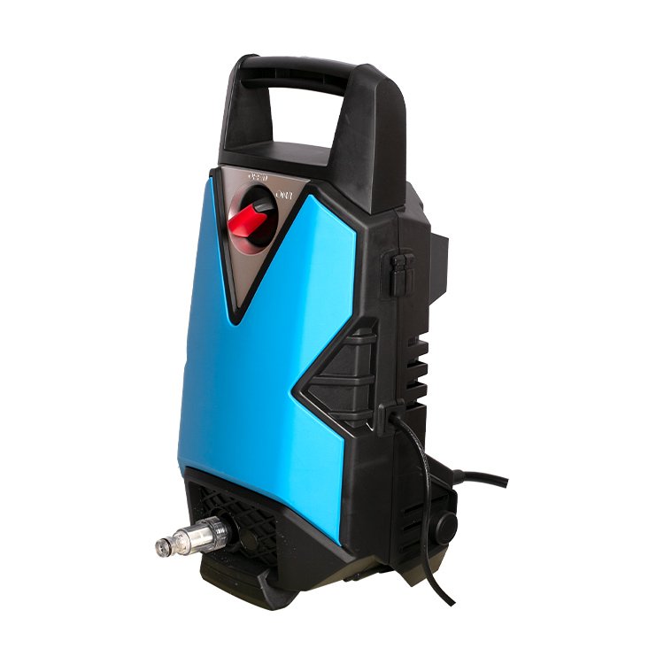 FIXTEC Household Use High Pressure Washer 1400W 100bar Portable Car Washer Jet Cleaner