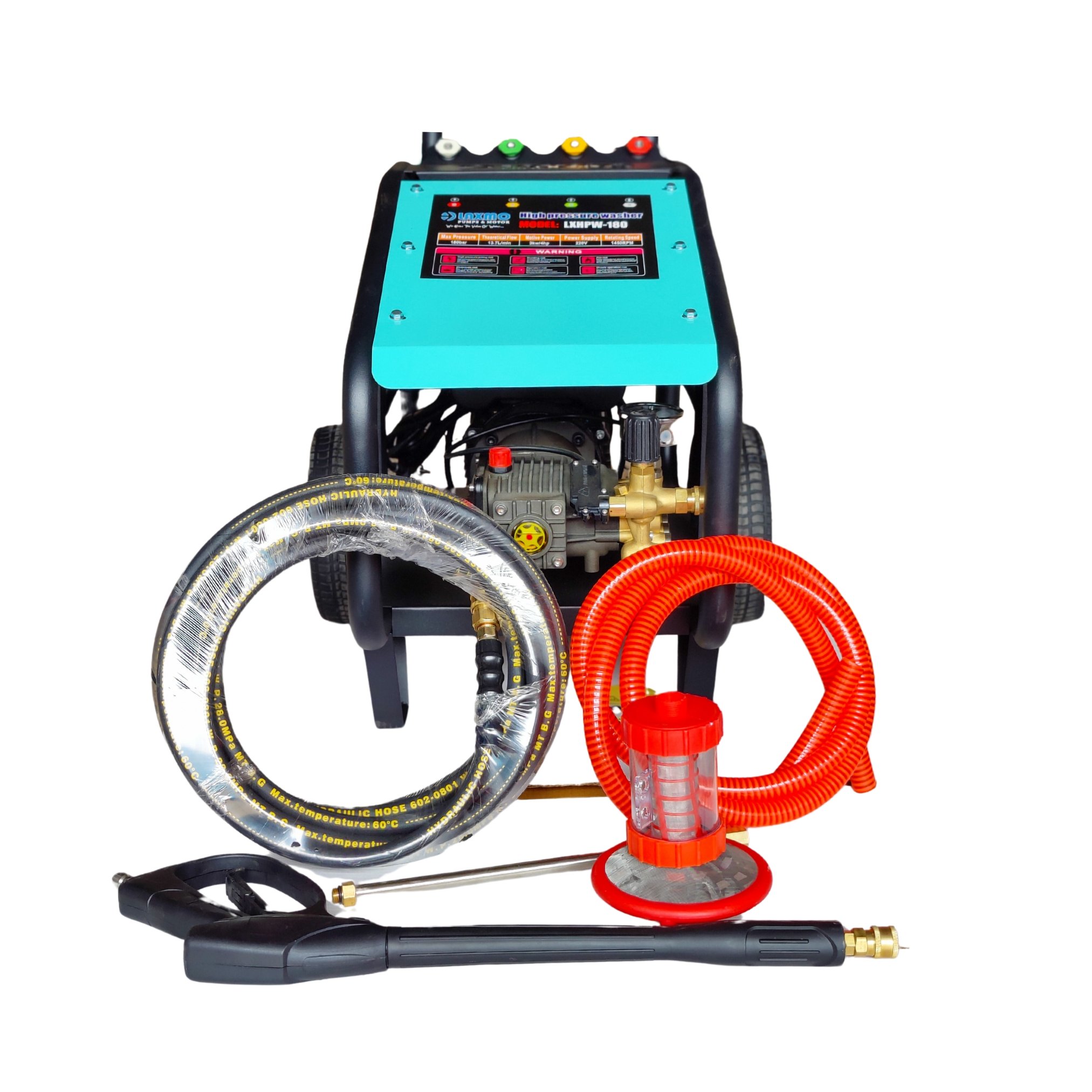 High Pressure Household Car Wash Machine Pump For Jet Car Washing Machine High Pressure Cleaner Car Washer