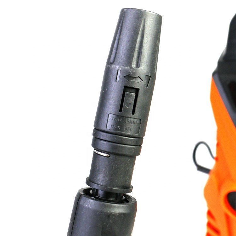 1400W portable high pressure washer 105bar electric car washer high pressure cleaner