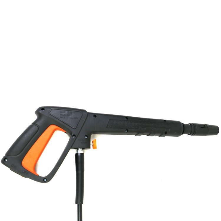 1400W portable high pressure washer 105bar electric car washer high pressure cleaner