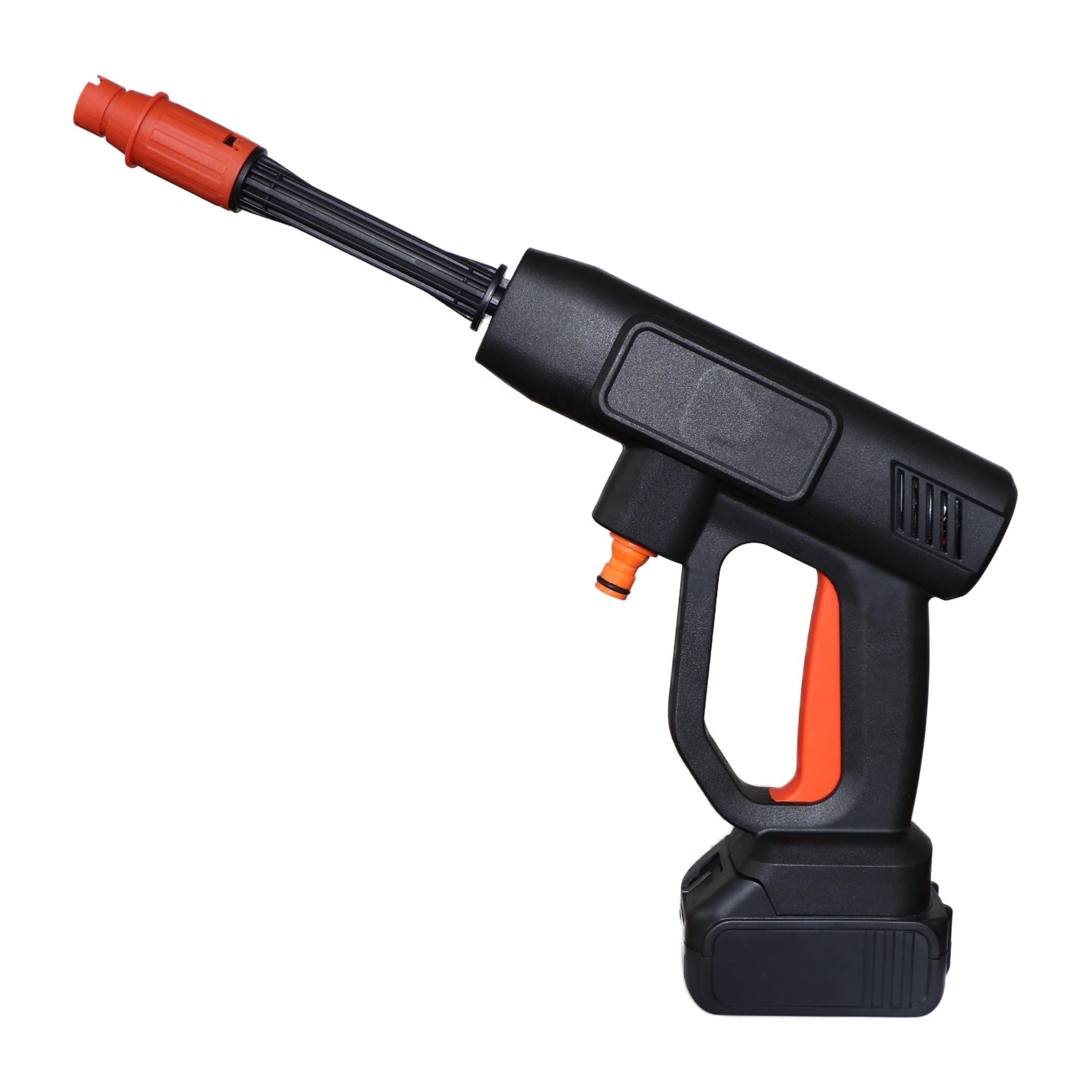 45 Bar Wireless High Pressure Portable Car Washer Car Care Cleaning Car Wash Machine Gun