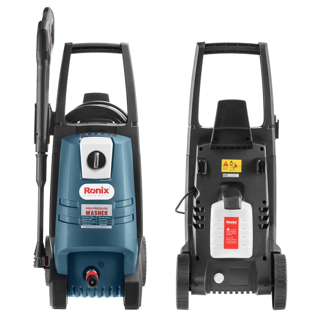 Ronix Professional Car Using Tools RP-U150 Universal Pressure Washer 150 Bar 1800WHigh Pressure Electric Car Washer