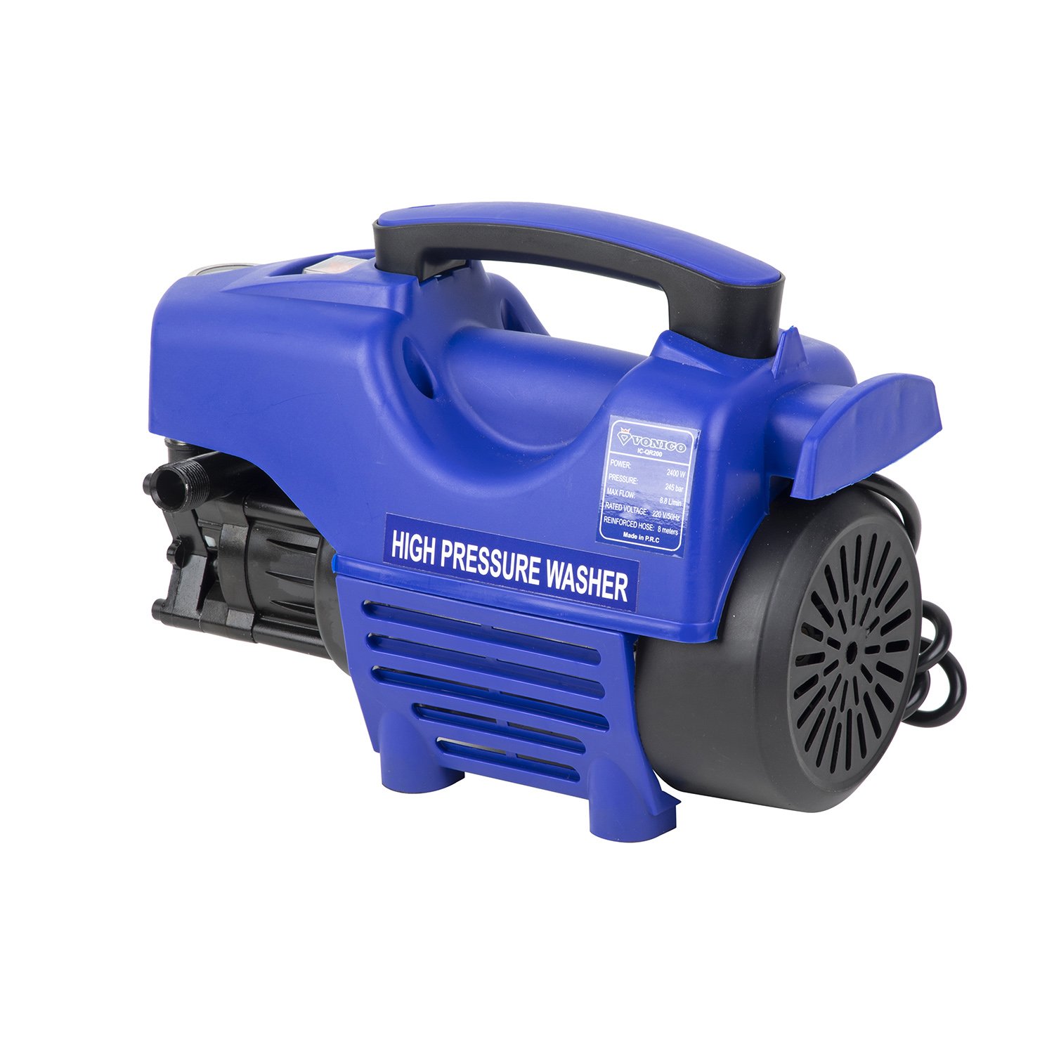 Home Pressure Washer Car Cleaning induction motor Car washer high quality portable powerful high pressure water pump