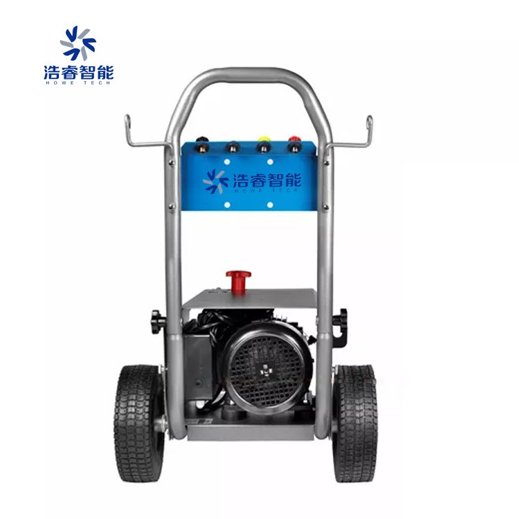 electric high pressure power washer for car washing