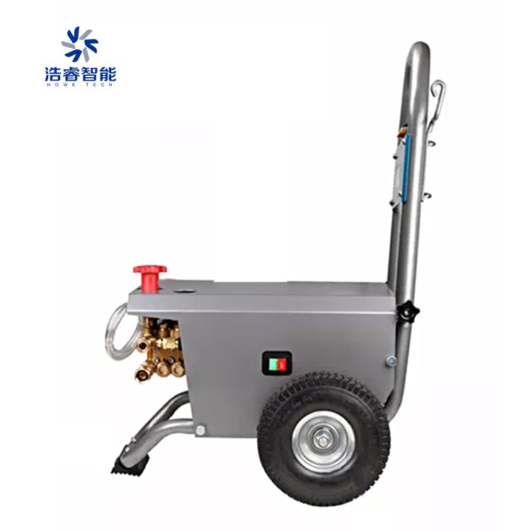 electric high pressure power washer for car washing